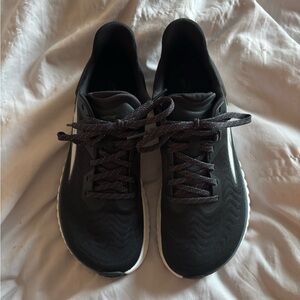 Altra Women's Athletic Shoes - Black and White